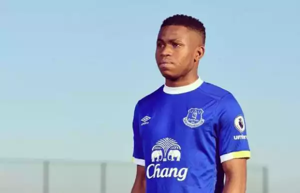Adewale Lookman completes £10m move to Everton